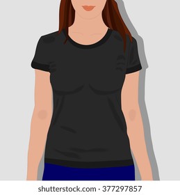 female t-shirts