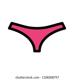 Female Underwear or Panty