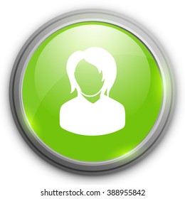 female user icon