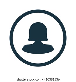 Female user icon