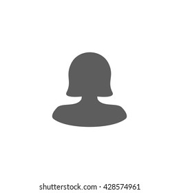 Female User Icon