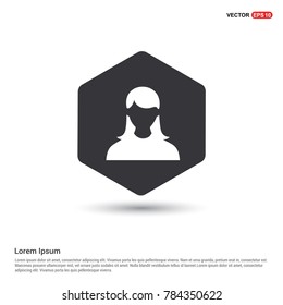 Female User Icon