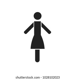 Female Vector Icon