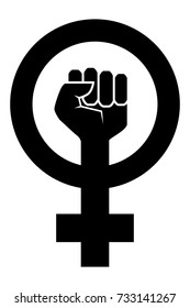Feminism Icon Stock Images, Royalty-Free Images & Vectors | Shutterstock