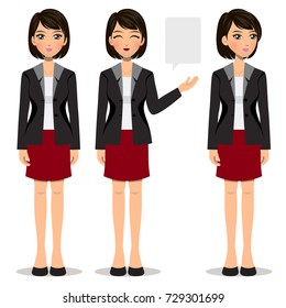 Female worker