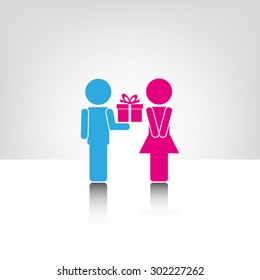 female,male,gift