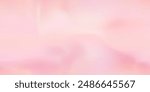 Femine ombre blush gradient seamless bg with noise texture. Delicate soft pink pattern with a pearlescent effect. Nude color tone skin as makeup base powder. Vector background