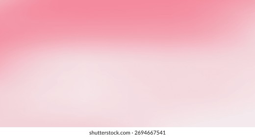 Femine ombre blush gradiente sem emenda bg com textura de ruído. Delicado padrão rosa suave com um efeito perolescente. Pele de tom de cor nua como pó de base de maquiagem. Plano de fundo do vetor