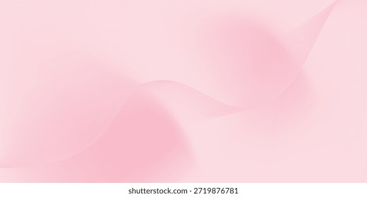 Femine ombre blush gradiente sem emenda bg com textura de ruído. Delicado padrão rosa suave com um efeito perolescente.
