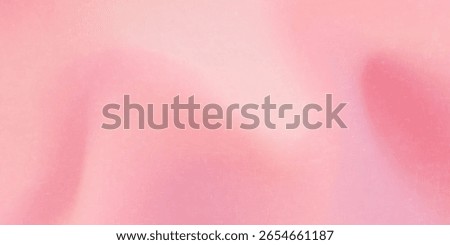 Femine ombre blush gradient seamless bg with noise texture. Delicate soft pink pattern with a pearlescent effect. Nude color tone skin as makeup base powder. 