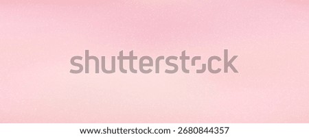 Femine ombre blush gradient seamless bg with noise texture. Delicate soft pink pattern with a pearlescent effect.