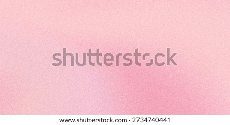 Femine ombre blush gradient seamless bg with noise texture. Delicate soft pink pattern with a pearlescent effect. Nude color tone skin as makeup base powder. Vector background