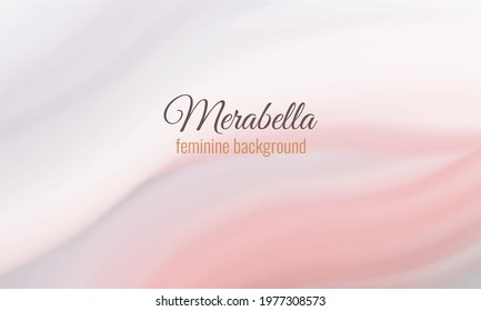 Feminine background elegant multi color with paint