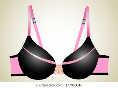 feminine bra 