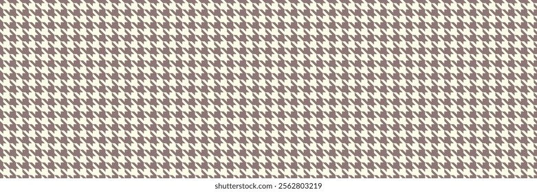 Feminine decoration a dual repetitive. Texture contrast against fabric elegance. National decor as goose foot pattern skirt. Houndstooth pattern colours as formal textile.