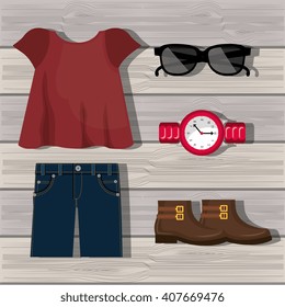 feminine fashion design 