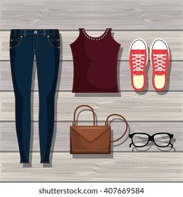 feminine fashion design 