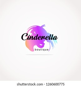 feminine logo boutique 
