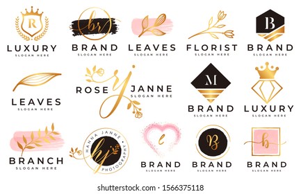 12,638 Rose Beauty Salon Logo Images, Stock Photos & Vectors | Shutterstock