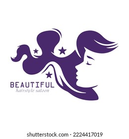 Feminine logo collections template vector, Feminine logo set, beautiful feminine logo