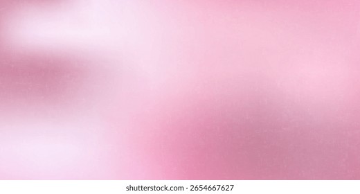 Feminine ombre blush Farbverlauf Hintergrund mit einem Rauschen Textur. Ein subtiles, zartrosa Muster mit Perlglanzeffekt. Ein nackter Hautton als Grundlage.