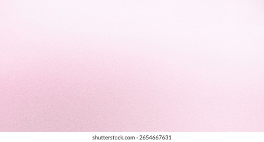 Fondo de gradiente de rubor ombre femenino con una textura de ruido. Un sutil y suave patrón rosa con un efecto perlado. Un tono de piel nude como base.