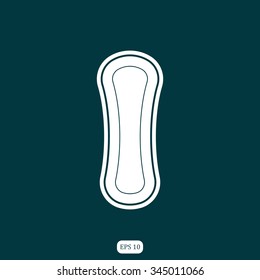 Feminine pads