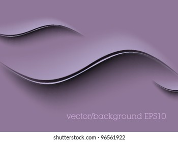 feminine purple background /  simple background / vector
