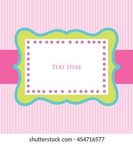 feminine template design