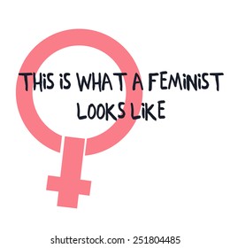 Feminism quote