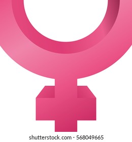 feminism representation icon image vector illustration design 