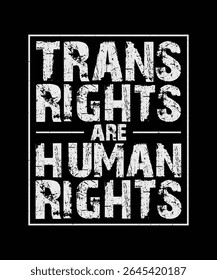 Feminismo T-shirt Design, Camisa Feminista, Trans Rights Are Human Rights