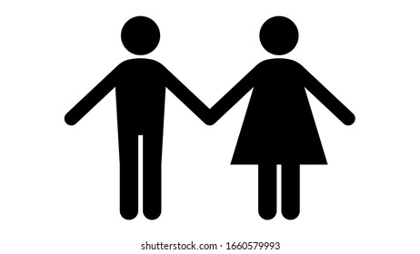Elementos vectoriales del feminismo.  Diseño de pancartas de feminismo