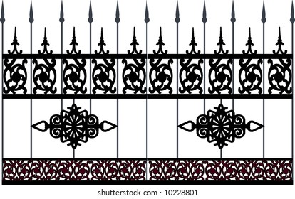fence
