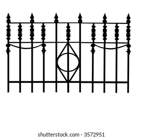 fence