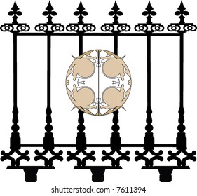 fence