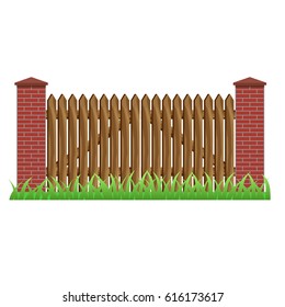 24,516 Cartoon brick wall Images, Stock Photos & Vectors | Shutterstock