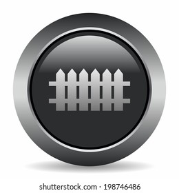 Fence icon