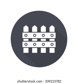fence icon