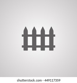 Fence Icon