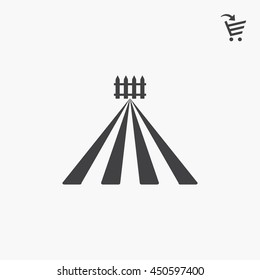 Fence Icon