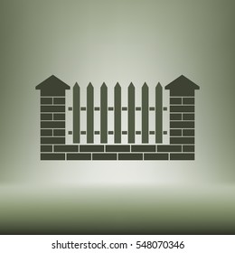 fence icon