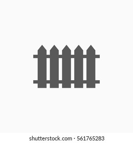 fence icon