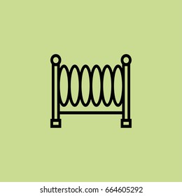 fence icon