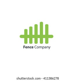 Fence icon. Colorful vector icon. Simple retro color modern illustration pictogram. Collection concept symbol for infographic project and logo