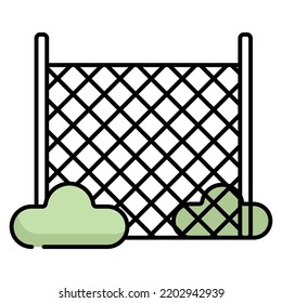Icono de cerca plantilla de diseño ilustración vectorial Símbolo aislado