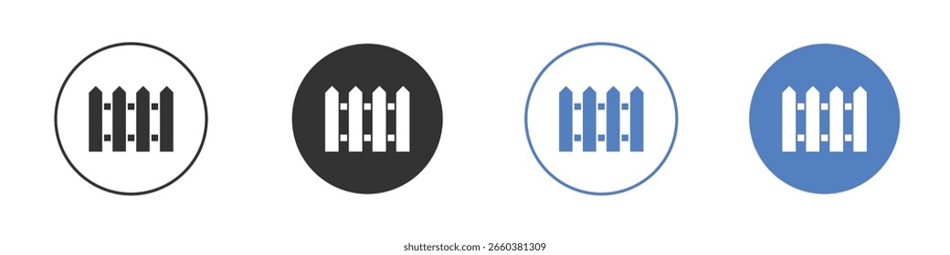 Ícone de vedação logotipo designs gráficos