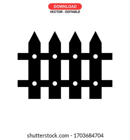 Icono de cerca o logotipo símbolo de signo aislado ilustración vectorial - iconos vectoriales de estilo negro de alta calidad
