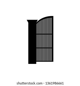 Fence Icon Vector