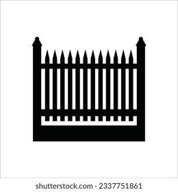 diseño del logotipo de ilustración vectorial de icono de cerca